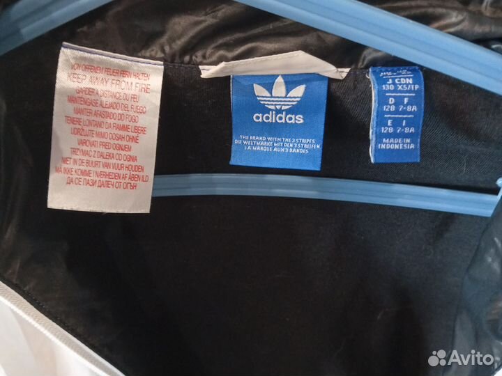 Ветровка adidas originals