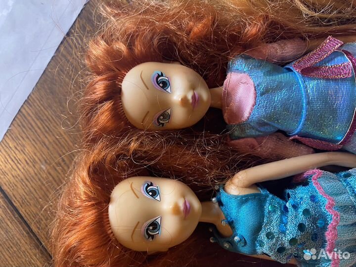 Кукла winx блум флора mga 2004 2009