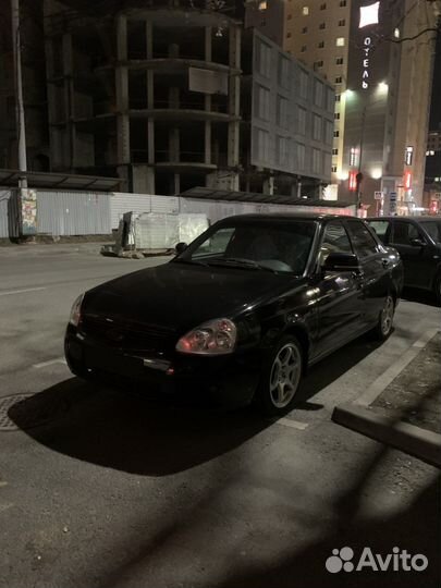 LADA Priora 1.6 МТ, 2009, 260 000 км