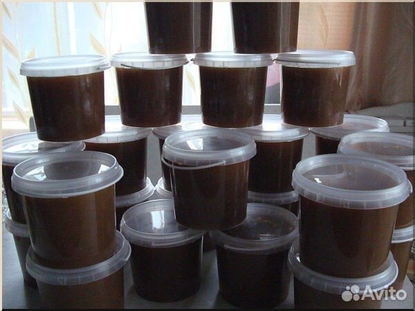 Мёд донник липовый акация Опт от 100 кг