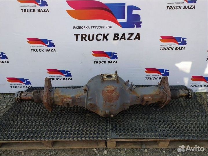 Корпус заднего моста Volvo FH, Volvo FM