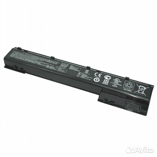 AR08 HP Z Book 15, 17 14.4V 75Wh черный