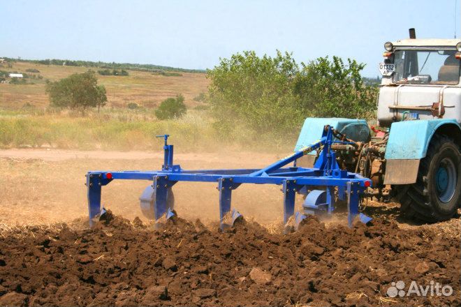 Плуг НПО«СУР» ПСКу-5, 2023