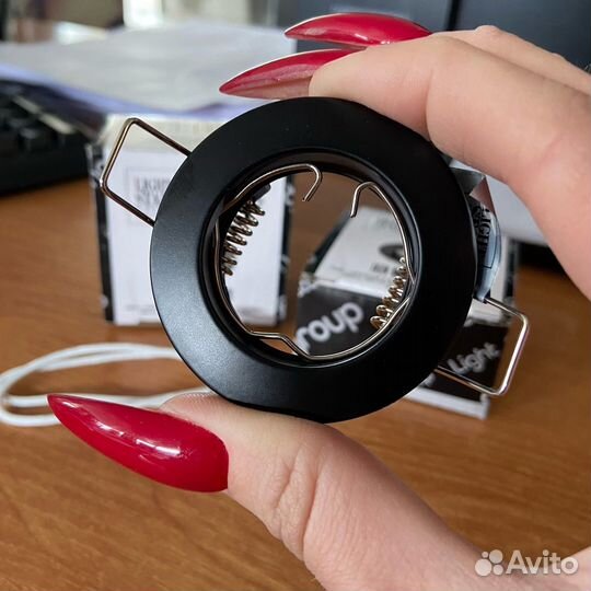 Встраиваемый светильник Lightstar lega l 011047