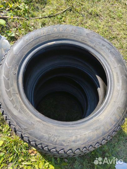 Колеса зимние