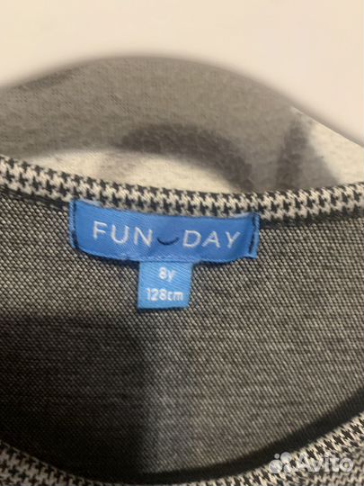 Школьные платья для девочки 128-134 размер