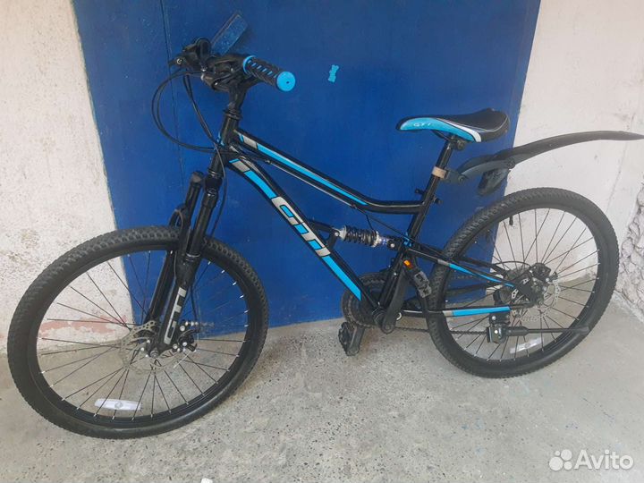 GTI 24 disk подростковый