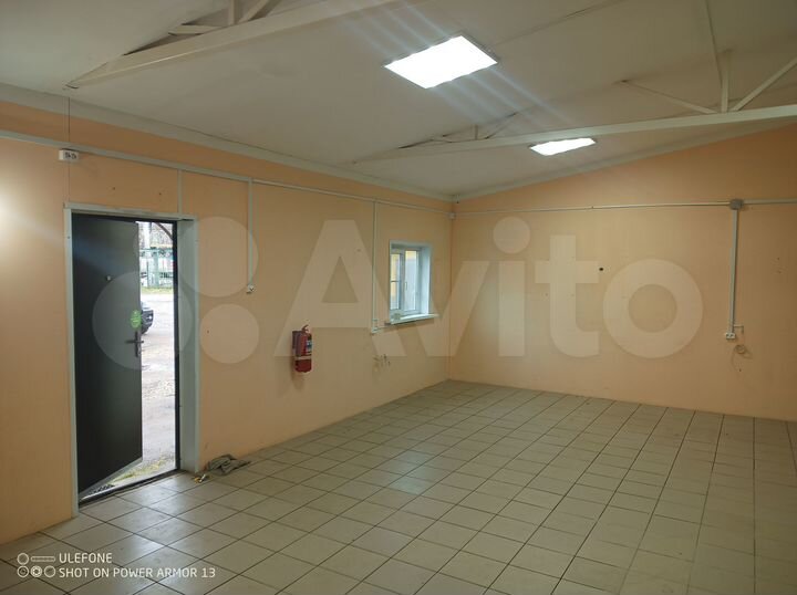 Склад – универсал, 50 м²