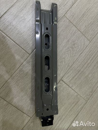 Панель крепления радиатора правая tiggo 7pro