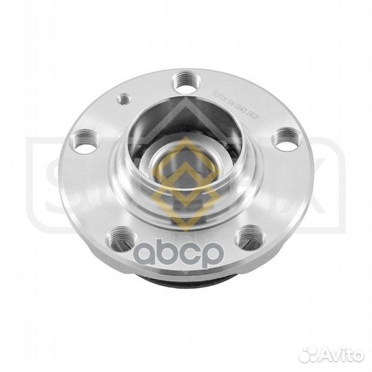 Ступица колеса зад прав/лев seat toledo 12