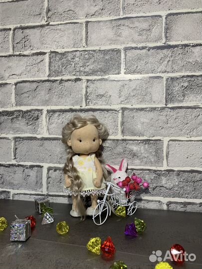 Интерьерная кукла