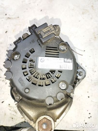 Генератор bмw 7 Е65 бmв 7 Е65 Е66 рeстaйлинг