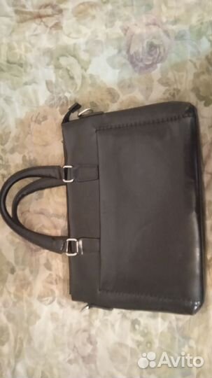 Сумка натуральная кожа