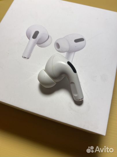 Левый наушник airpods pro a2084