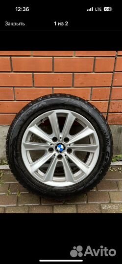 Колеса BMW r17