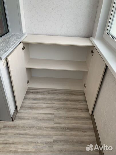 Тумба на балкон индивидуальный подход