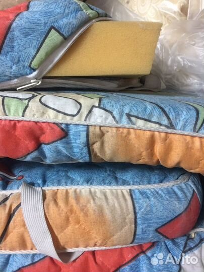 Матрас походный