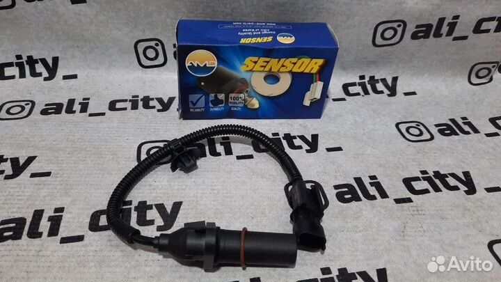 Датчик коленвала Солярис Amd