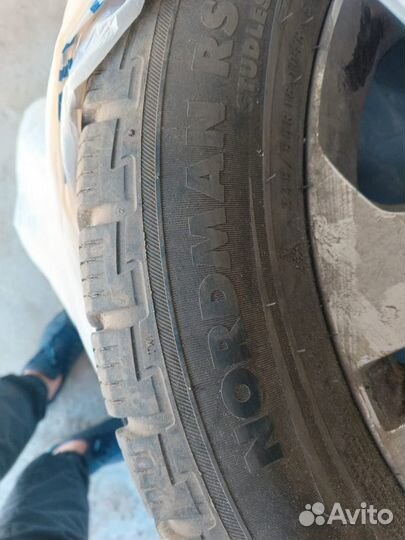 Nordman Nordman + 235/55 R18