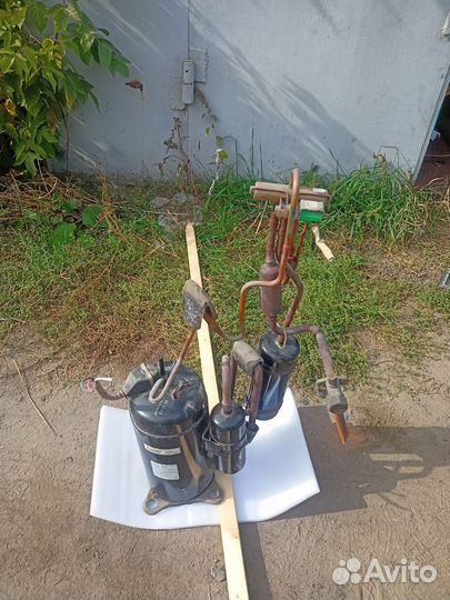 Компрессор кондиционера сплит система