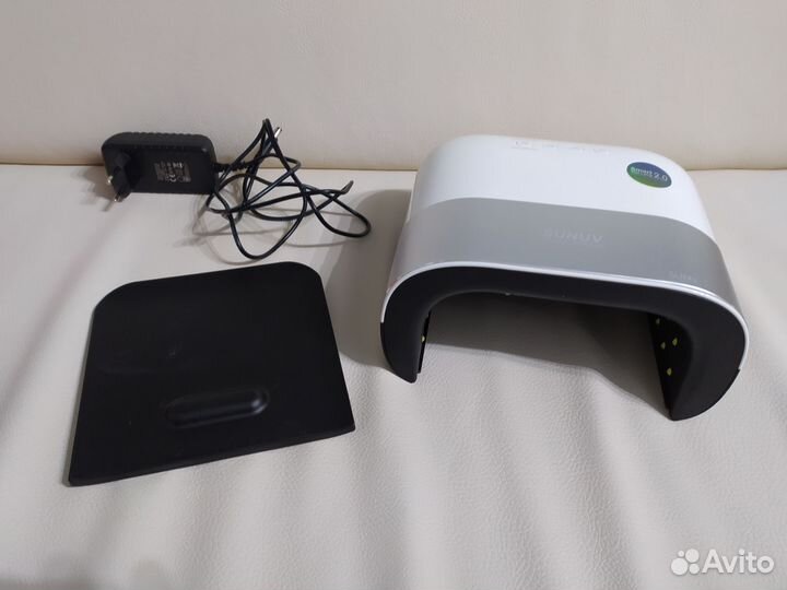 Уф лампа для ногтей sunuv 3