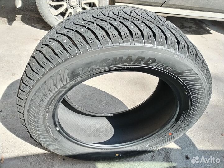 Yokohama Ice Guard IG65 275/45 R20 110T