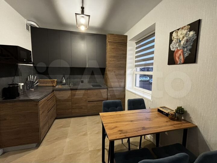 Квартира-студия, 37,4 м², 1/3 эт.