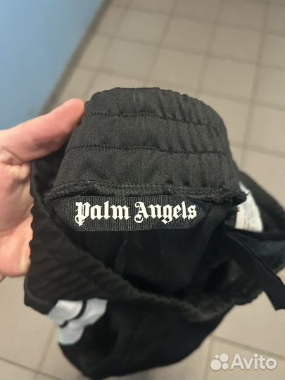 Штаны palm angels track