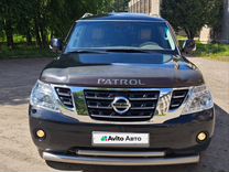 Nissan Patrol 5.6 AT, 2011, 190 000 км, с пробегом, цена 2 200 000 руб.