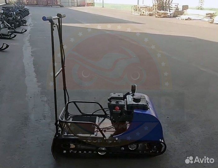 Лидер-дельта-cvtl, 8+ лс вариатор,фара