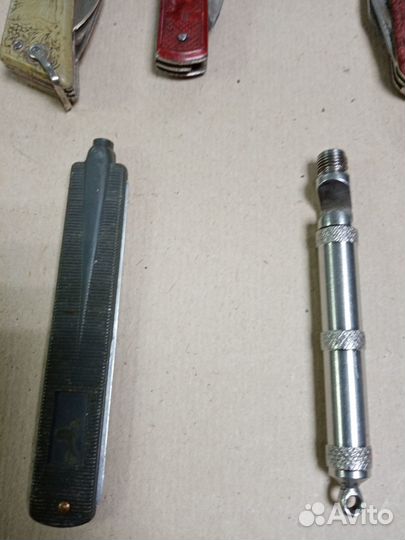 Ножи перочинные СССР