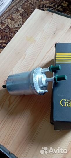 Топливный фильтр skoda