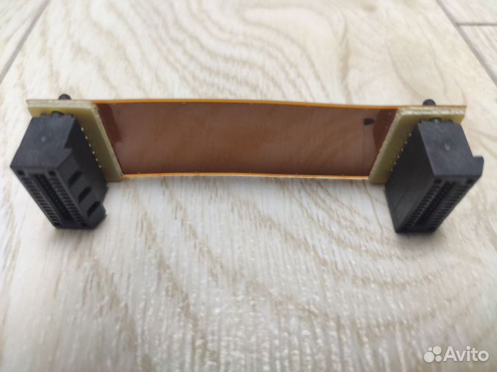 Мост SLI asus для объединения видеокарт Nvidia