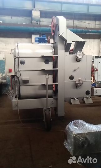 Зерноочистка мс - 4.5 самоходная