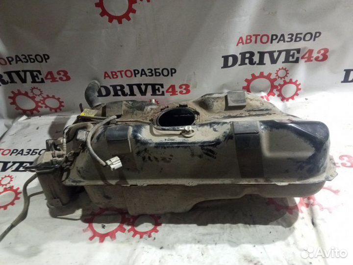 Бак топливный Chevrolet Aveo T300 1.6 F16D4 2012