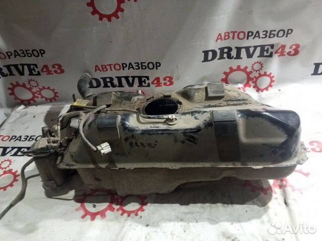 Бак топливный Chevrolet Aveo T300 1.6 F16D4 2012