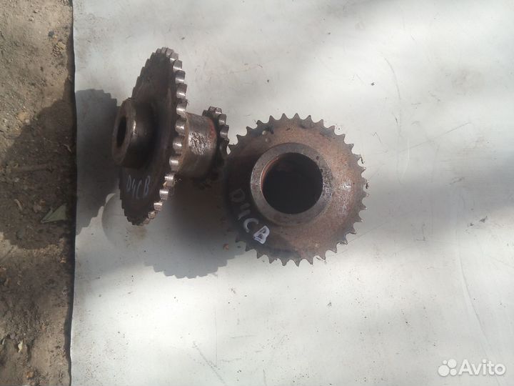 Шестерня грм Hyundai Starex H1