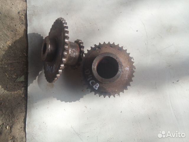 Шестерня грм Hyundai Starex H1