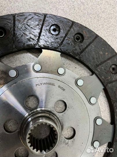 Комплект сцепления Renault Kangoo 2010