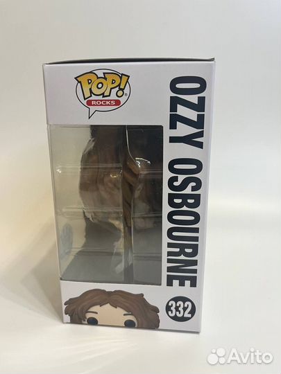 Funko Pop Ozzy Osbourne