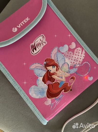 Набор для укладки (электробигуди) Vitek