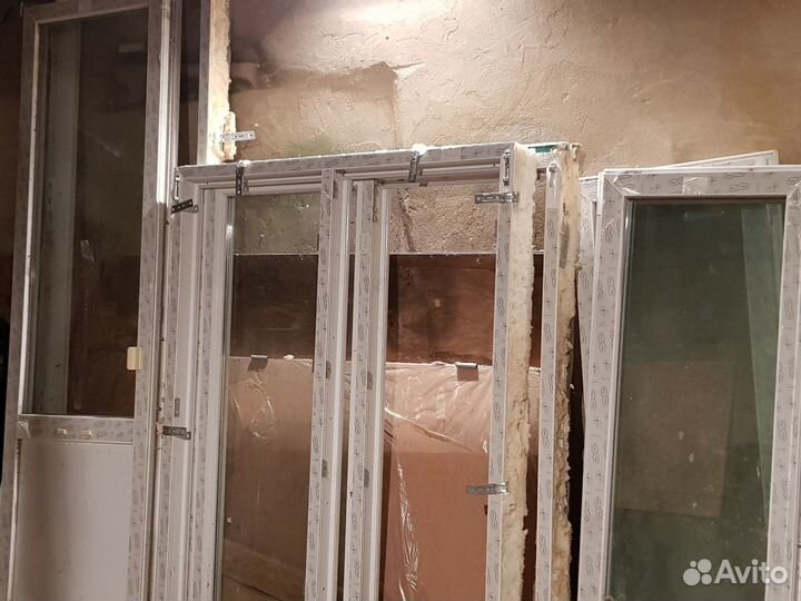 Окна пластиковые