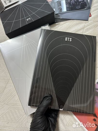 BTS mots ON:E Concept Photobook (Special Set)
