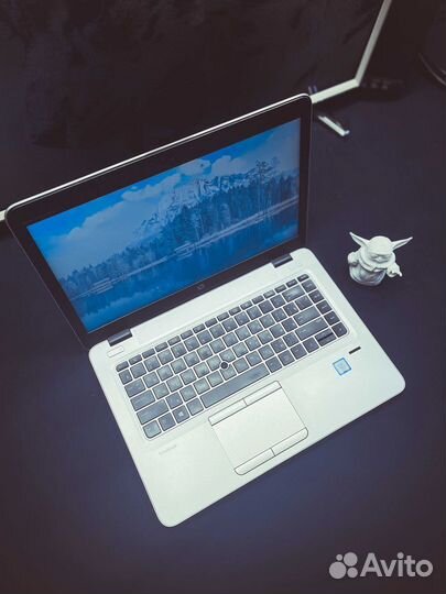 Европейский HP EliteBook 840 G3 с гарантией