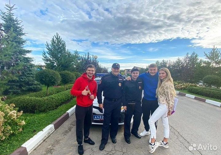 Розыгрыши и сюрприз с актерами и каскадерами