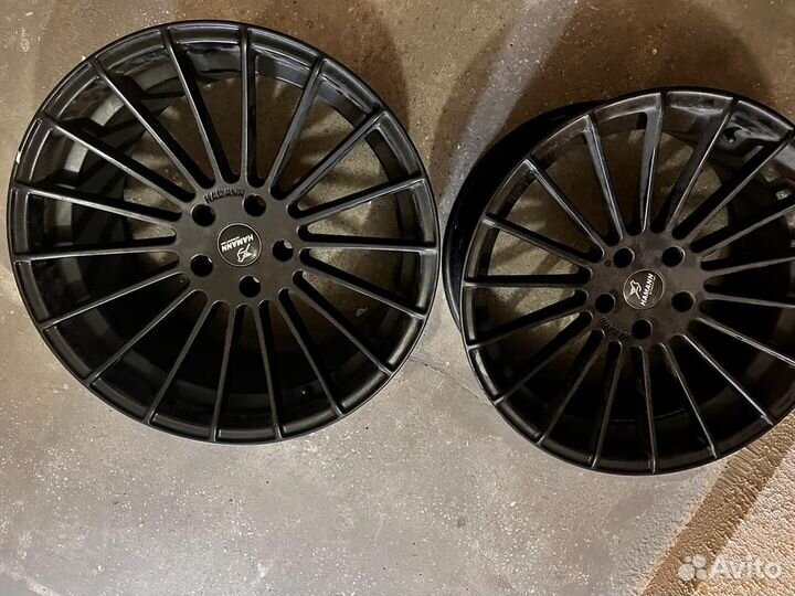 Диски hamann r20