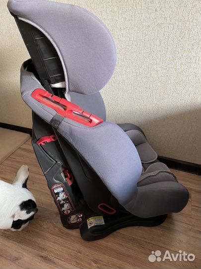 Автокресло до 36кг