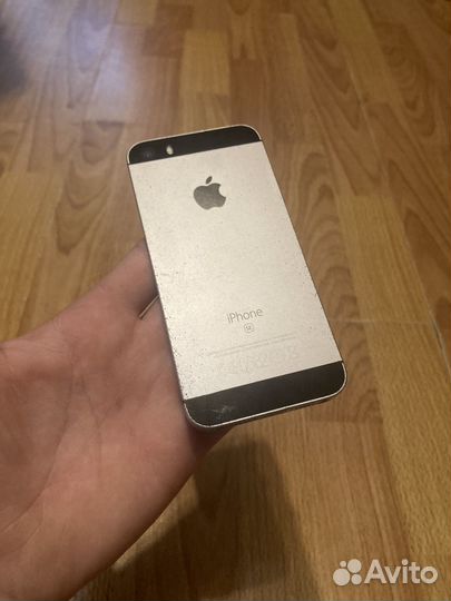 Корпус iPhone SE 2016