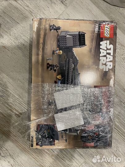 Lego star wars 75323