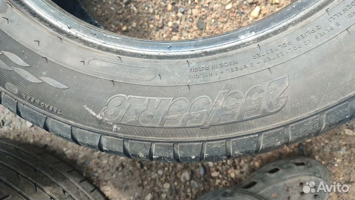 Cordiant Sport 3 255/55 R18